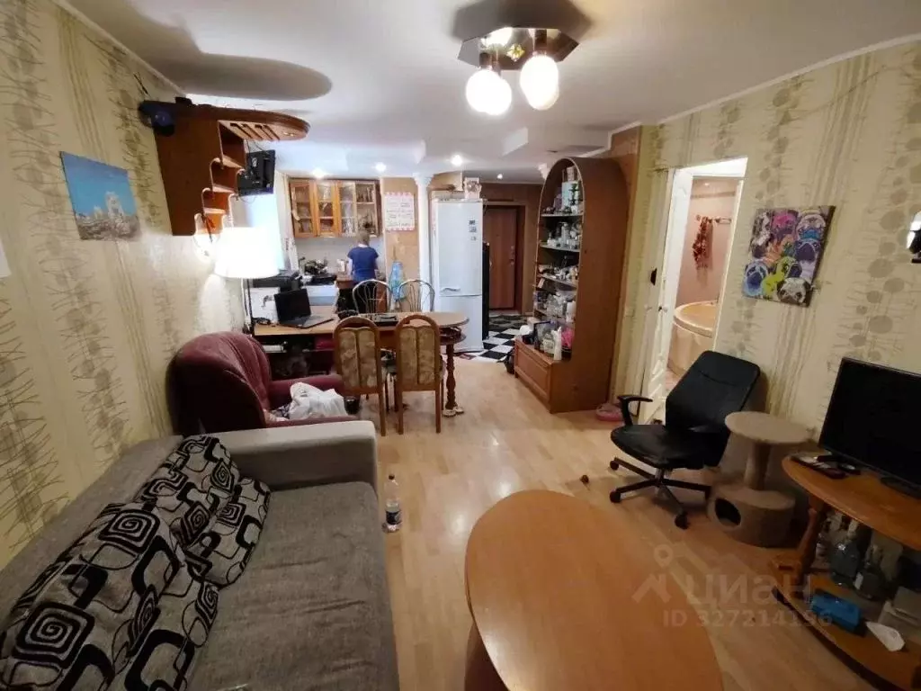 2-к кв. Свердловская область, Екатеринбург ул. Шишимская, 13 (47.9 м) - Фото 2