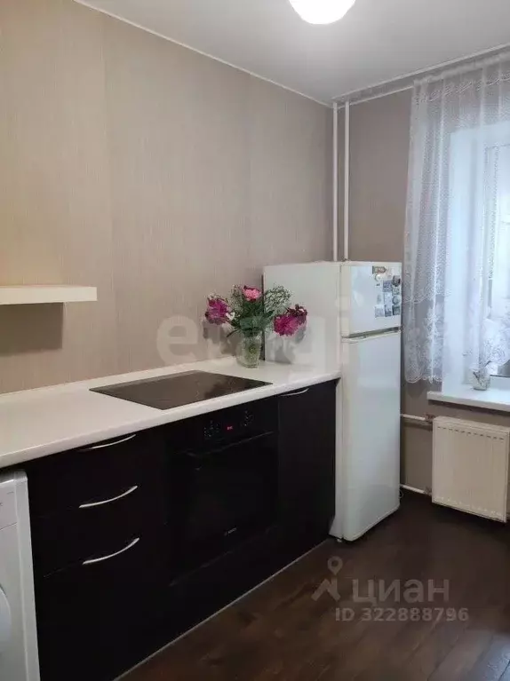 1-к кв. Пермский край, Пермь ул. Старцева, 17А (33.2 м) - Фото 1