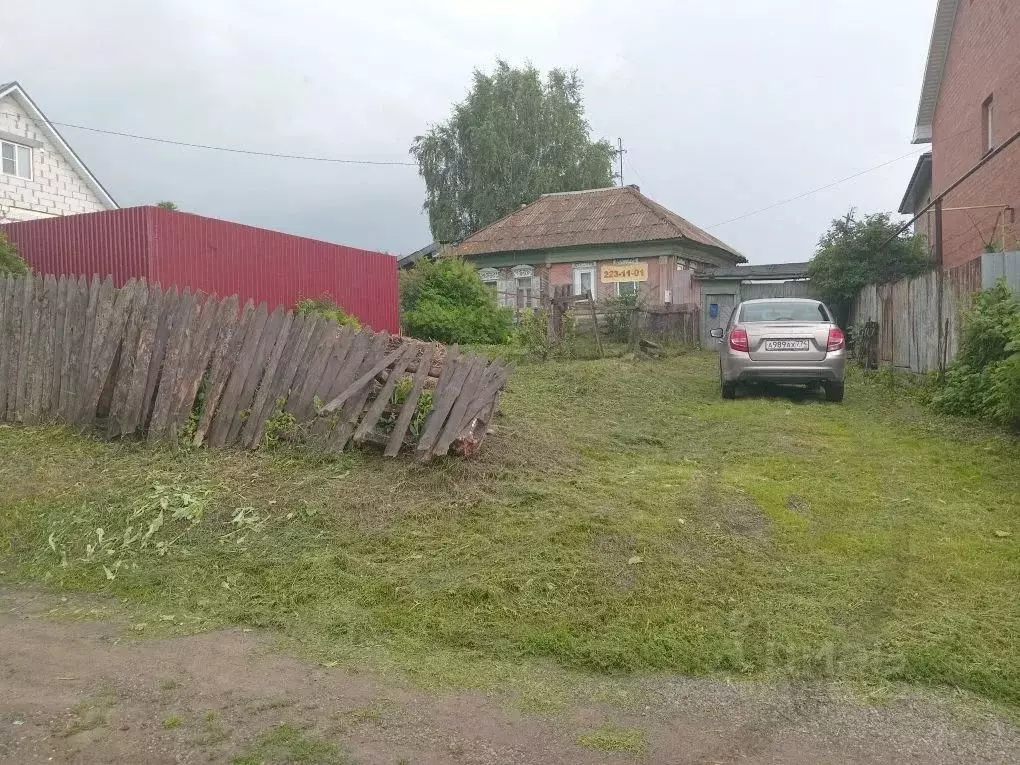 Участок в Челябинская область, Чебаркуль Ветренный пер., 21 (12.0 ... - Фото 1