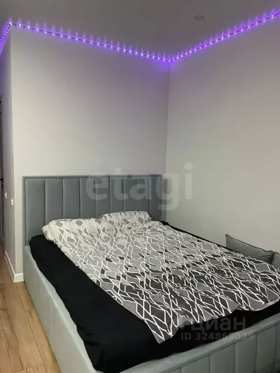 Студия Ростовская область, Ростов-на-Дону Берберовка мкр, ул. ... - Фото 2