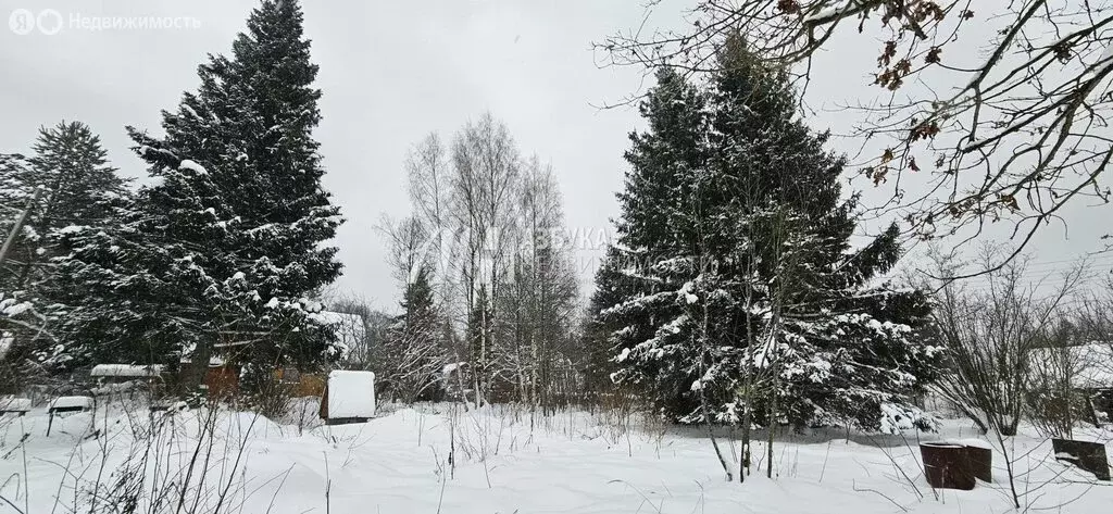 Участок в Московская область, городской округ Истра, садовое ... - Фото 0