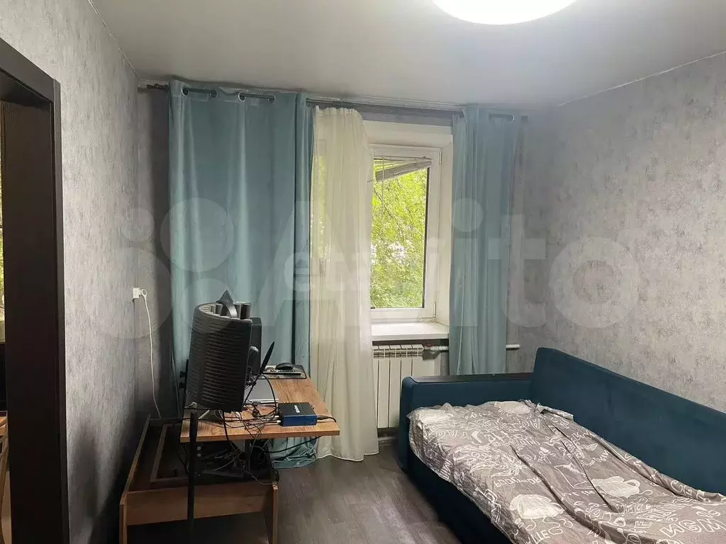 1-к. квартира, 24 м, 2/5 эт. - Фото 1