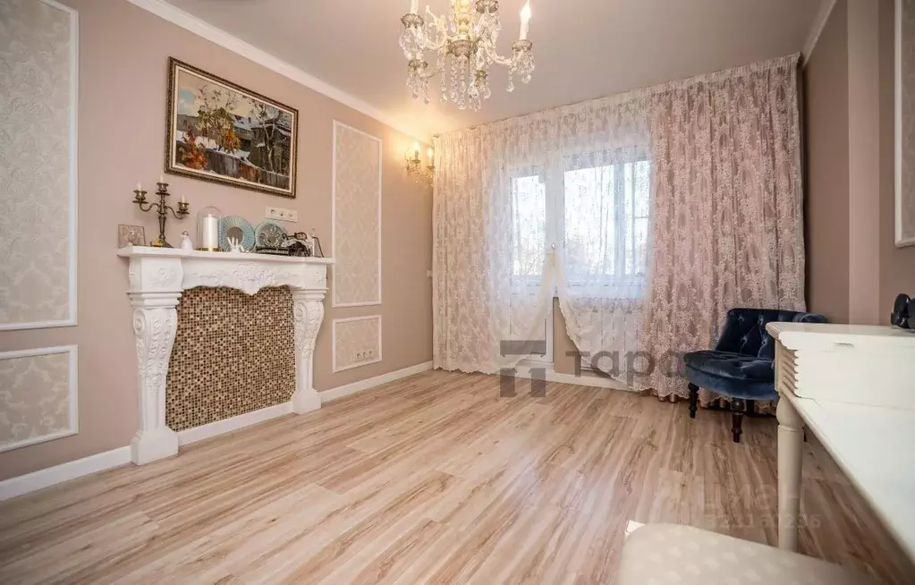 2-к кв. Челябинская область, Челябинск Комсомольский просп., 43 (52.7 ... - Фото 2