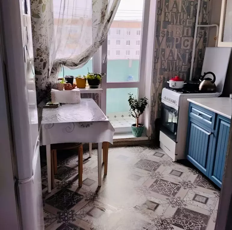 3-к кв. Омская область, Омск ул. Ватутина, 28 (66.0 м) - Фото 1