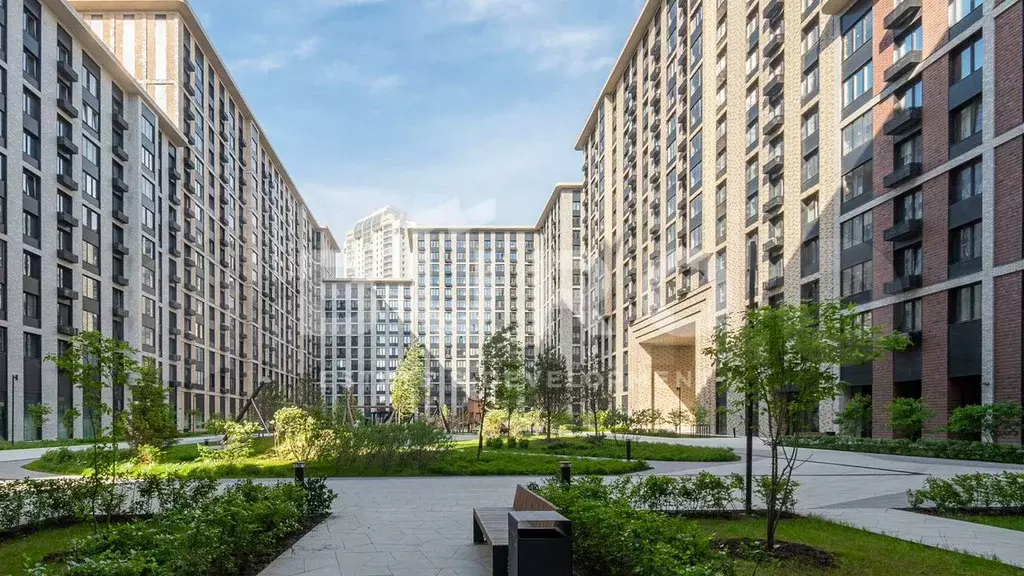 Квартира-студия, 35 м, 6/13 эт. - Фото 0