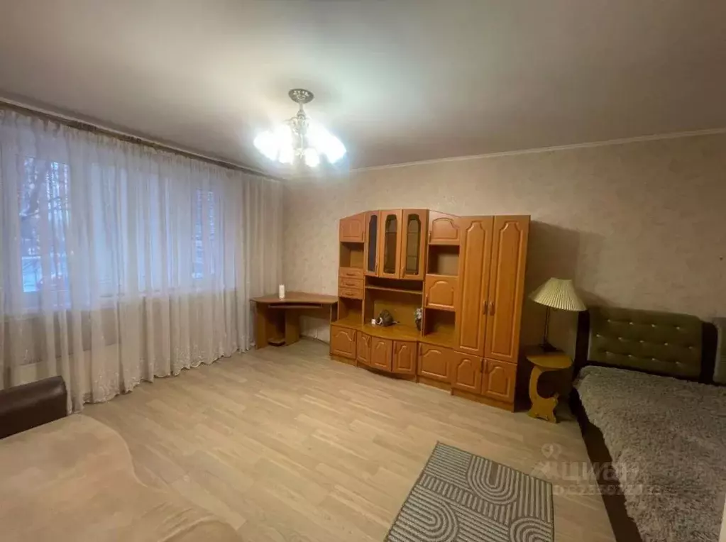 1-к кв. Москва Батайский проезд, 43 (39.0 м) - Фото 2