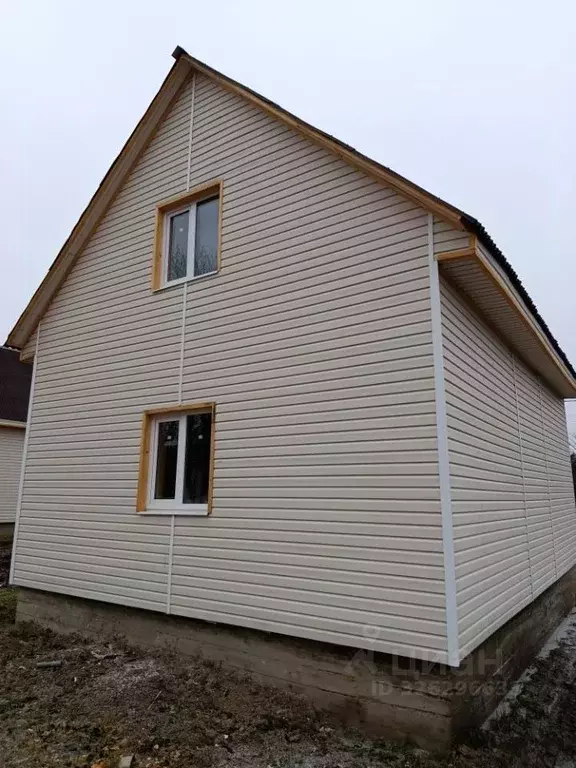 Дом в Москва пос. Рогово, ул. Заречная (95 м) - Фото 2