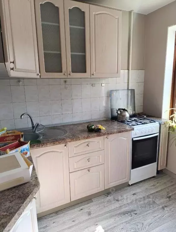 2-к кв. Краснодарский край, Краснодар Ставропольская ул., 159 (42.0 м) - Фото 1