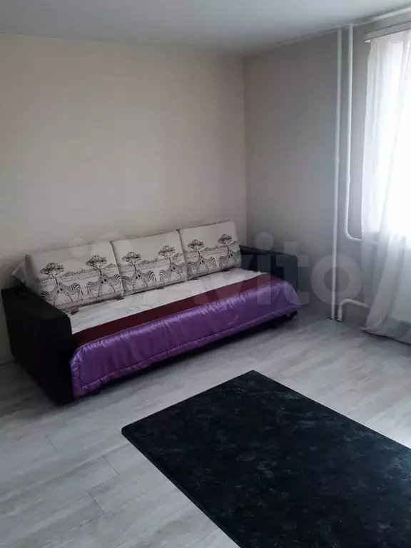 1-к. квартира, 30 м, 16/18 эт. - Фото 1