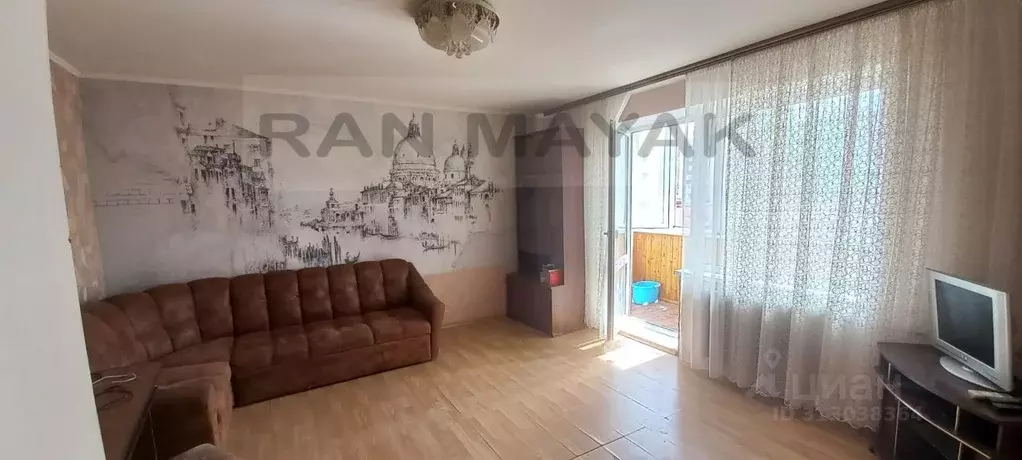 2-к кв. Адыгея, Майкоп ул. Михайлова, 11 (50.0 м) - Фото 1