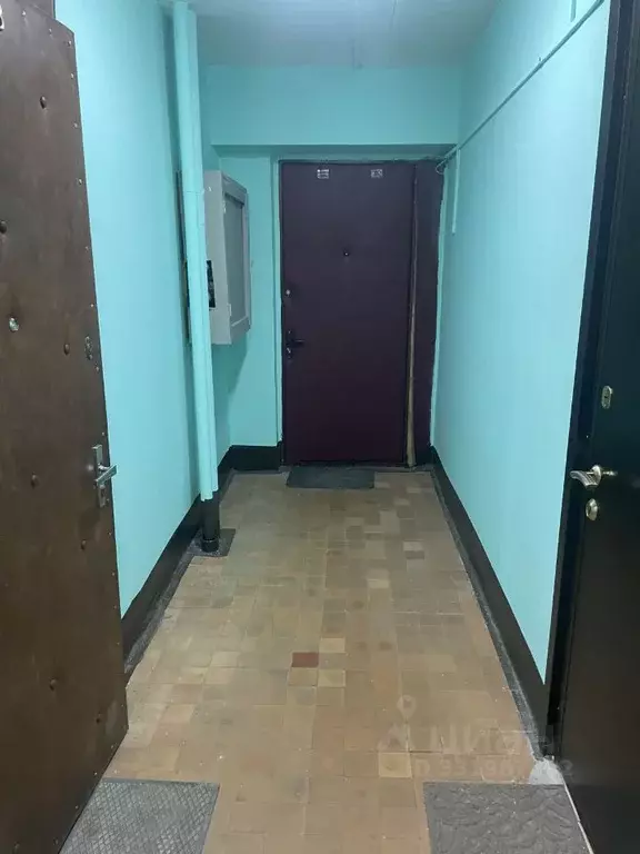 2-к кв. Москва Кленовый бул., 19К1 (47.8 м) - Фото 2