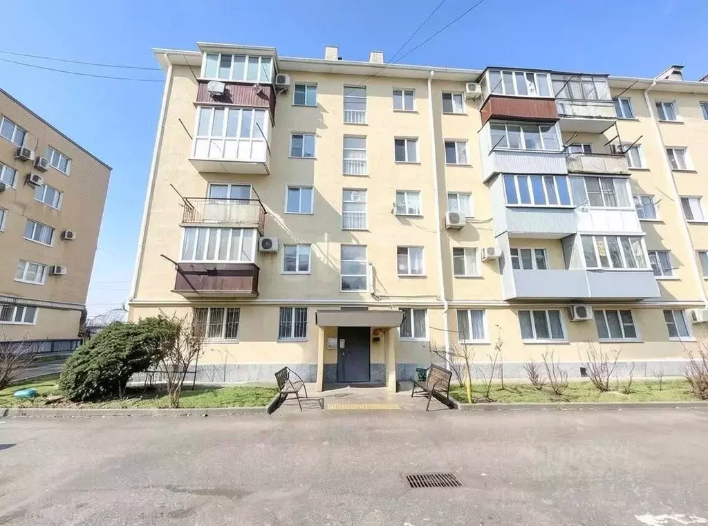 2-к кв. Краснодарский край, Славянск-на-Кубани ул. Ленина (40.9 м) - Фото 1