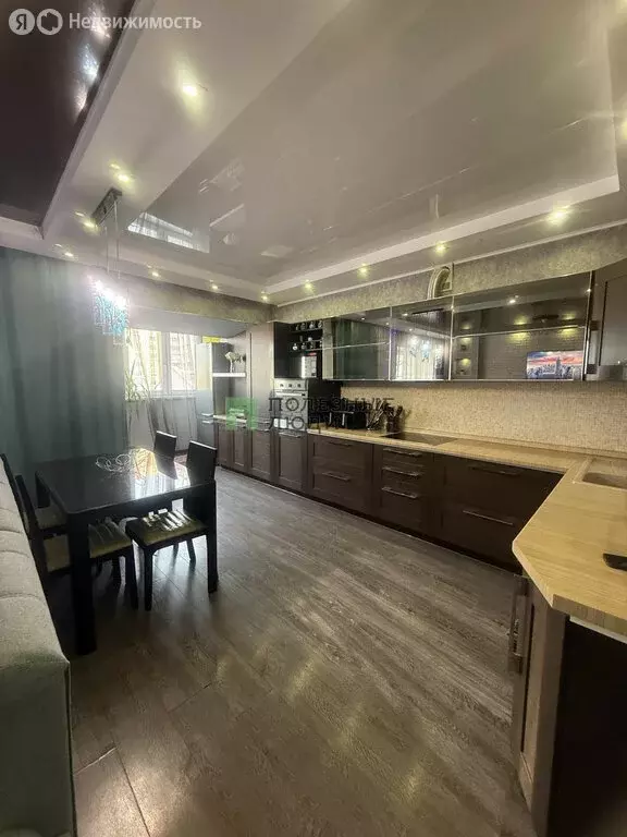 3-комнатная квартира: Чита, Нагорная улица, 43 (96.9 м) - Фото 1