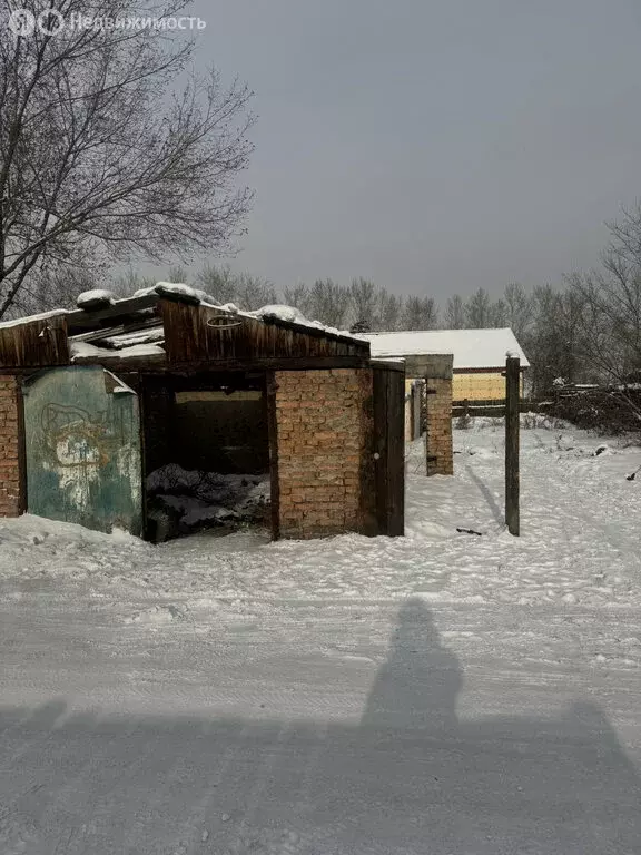 Участок в Кызыл, садоводческое некоммерческое товарищество № 7 (6 м) - Фото 2