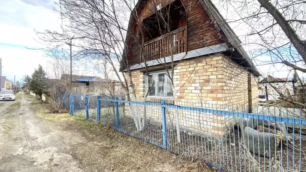 Дом в Тюменская область, Тюмень Автомобилист СНТ, ул. Грушевая (60 м) - Фото 2
