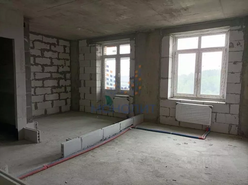 1-к кв. Московская область, Красногорск городской округ, Сабурово пгт ... - Фото 0
