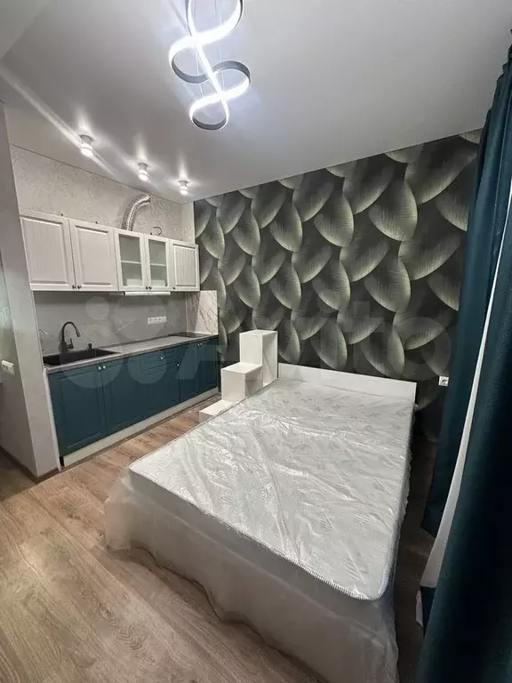 Квартира-студия, 22,1 м, 15/24 эт. - Фото 0