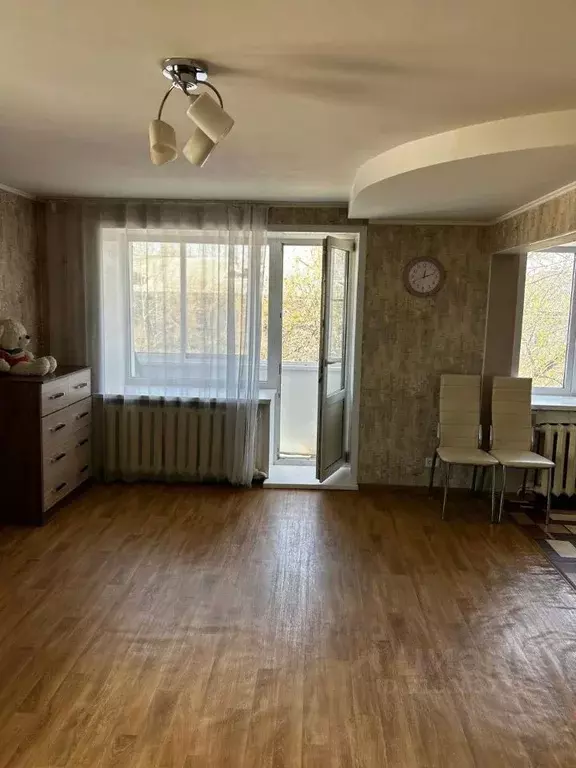 1-к кв. Алтайский край, Новоалтайск Октябрьская ул., 1 (30.6 м) - Фото 0