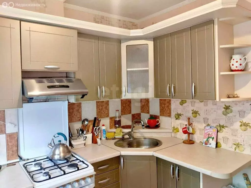 3-комнатная квартира: Черняховск, Советская улица, 10 (60.5 м) - Фото 2