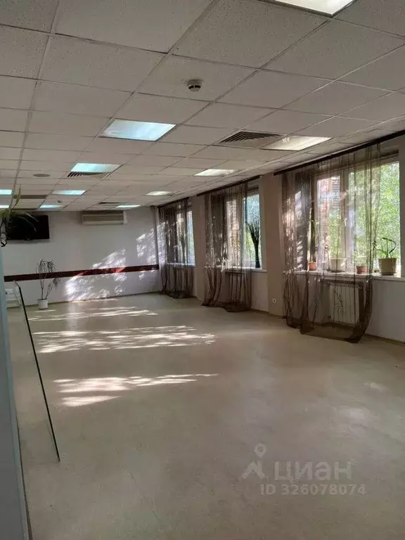 Офис в Москва ул. Льва Толстого, 5/1 (128 м) - Фото 1