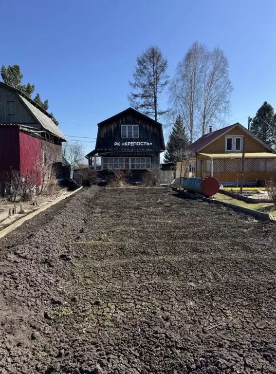 Дом в Иркутская область, Иркутск Падь Грязнуха мкр, ул. Летняя (50 м) - Фото 2