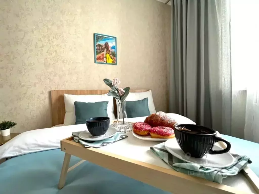 2-к кв. Ростовская область, Ростов-на-Дону Нижегородская ул., 31/3 ... - Фото 1