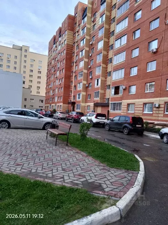 1-к кв. Тамбовская область, Тамбов Советская ул., 190Бк2 (40.0 м) - Фото 1