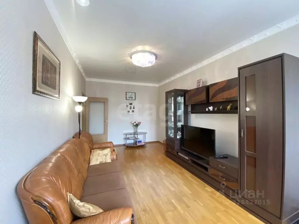 3-к кв. Архангельская область, Архангельск ул. Логинова, 53 (64.8 м) - Фото 1