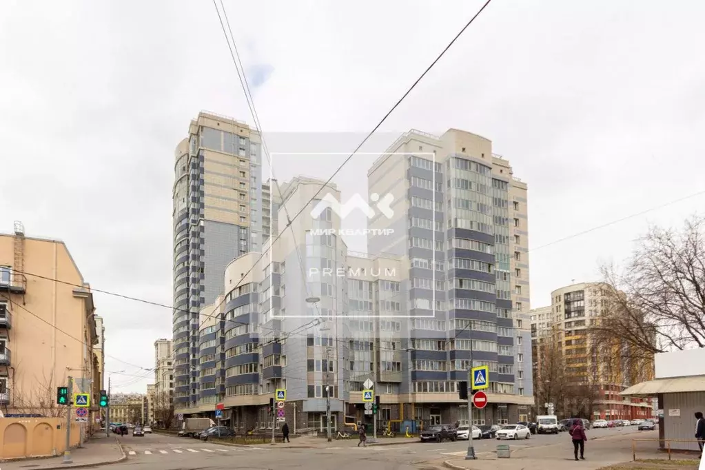Офис в Санкт-Петербург Смоленская ул., 18 (45 м) - Фото 0