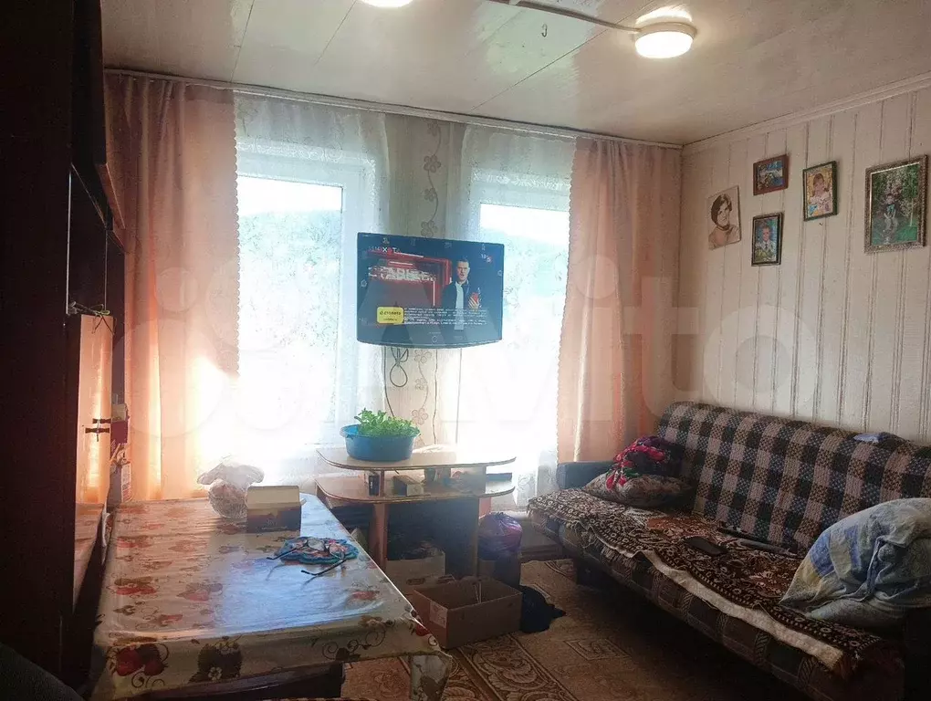 Дом 32,5 м на участке 9 сот. - Фото 1