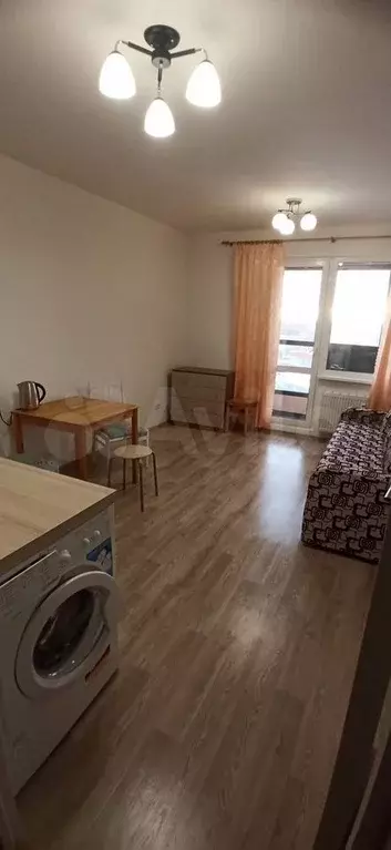 Квартира-студия, 23 м, 13/13 эт. - Фото 1