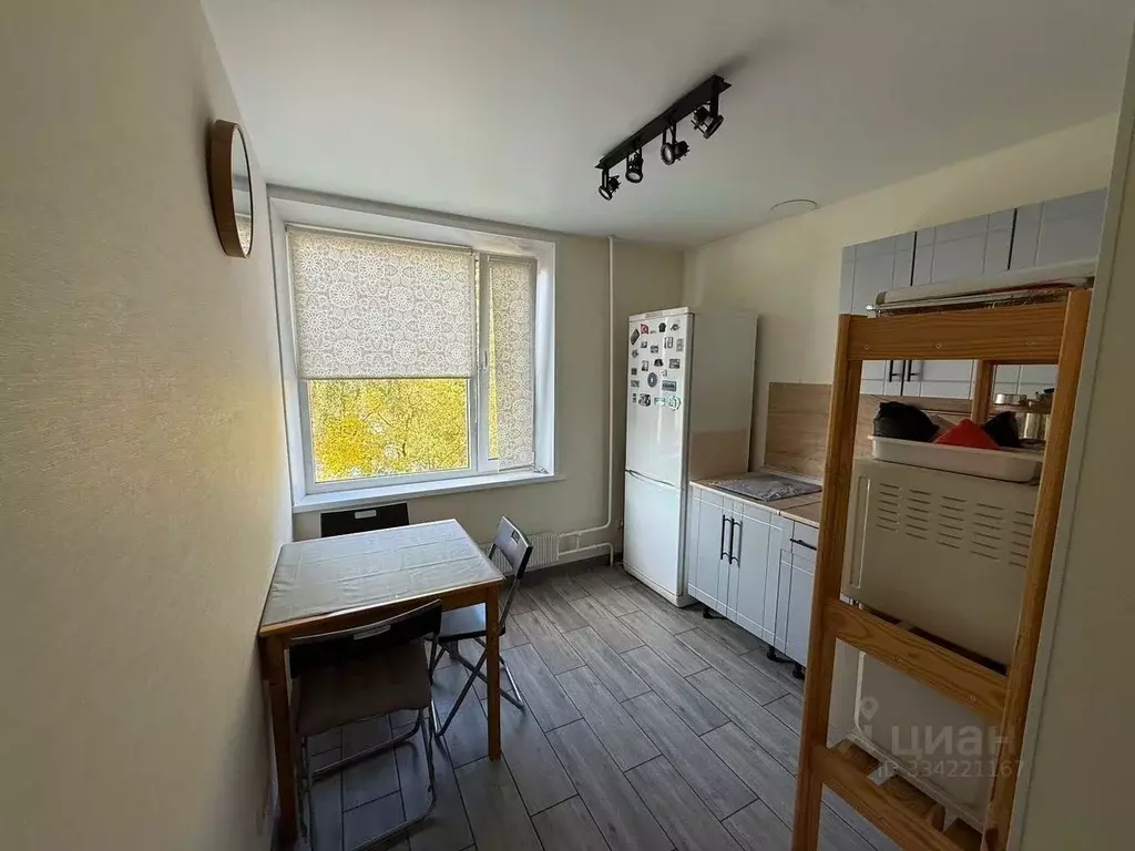 1-к кв. Москва Нагатинская наб., 12К3 (40.0 м) - Фото 1