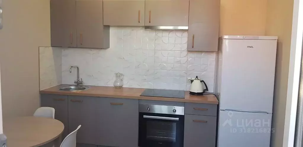 2-к кв. Москва 6-я Радиальная ул., 7/6к3 (60.0 м) - Фото 1