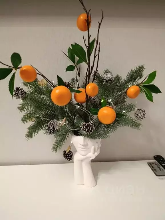 Студия Самарская область, Самара Галактионовская ул., 41 (30.0 м) - Фото 2