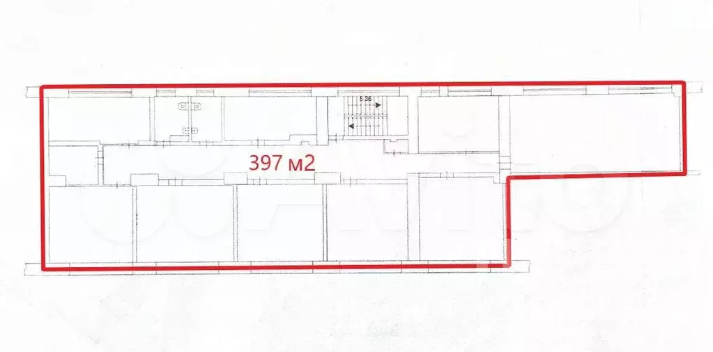 Продам помещение свободного назначения, 397 м - Фото 0