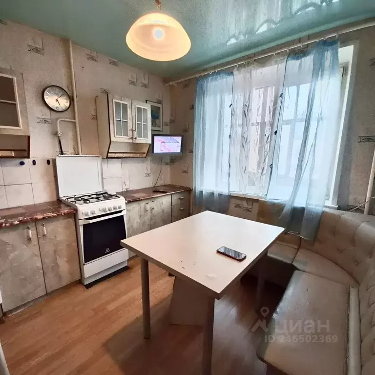 1-к кв. Башкортостан, Уфа ул. Менделеева, 116 (38.0 м) - Фото 2