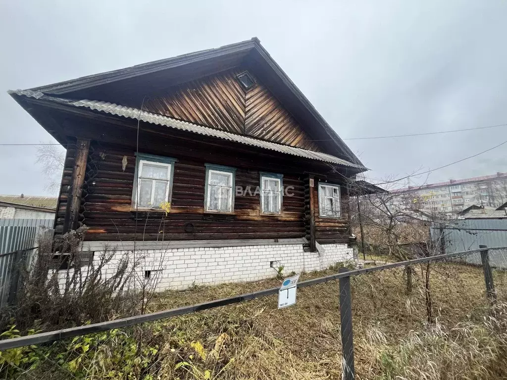 Дом в Нижегородская область, Семенов ул. Калинина, 11 (43 м) - Фото 2