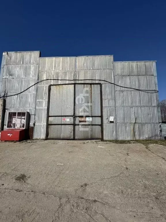 Склад в Нижегородская область, Нижний Новгород ул. Юлиуса Фучика, 43А ... - Фото 2