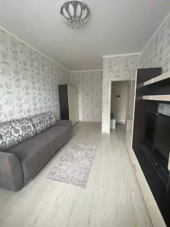 Квартира, 1 комната, 36.7 м - Фото 1