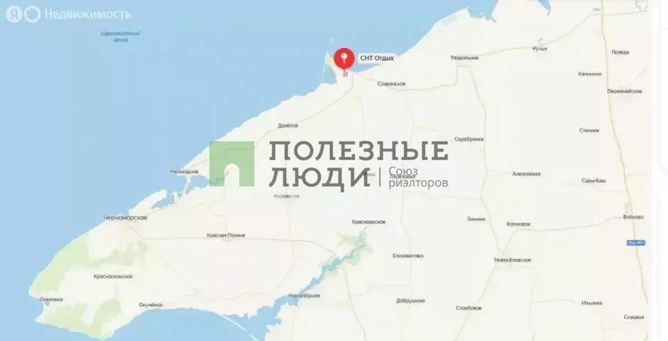 Участок в Славновское сельское поселение, СНТ Отдых (10 м) - Фото 2