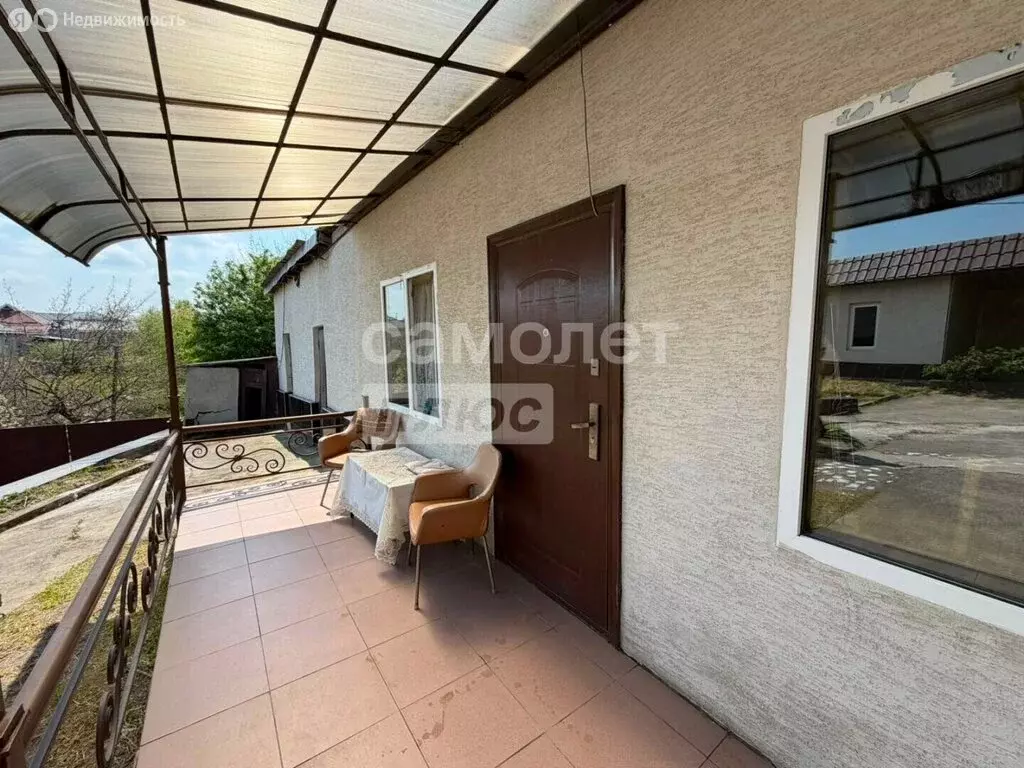 Дом в село Кенже, Набережная улица, 36 (120 м) - Фото 1