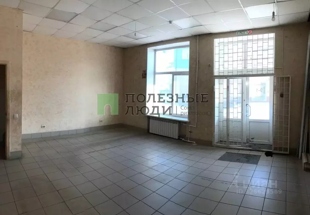 Торговая площадь в Орловская область, Орел Рыночный пер., 5 (34 м) - Фото 2