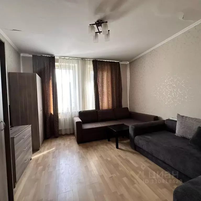 1-к кв. Московская область, Балашиха Железнодорожный мкр, ул. ... - Фото 1