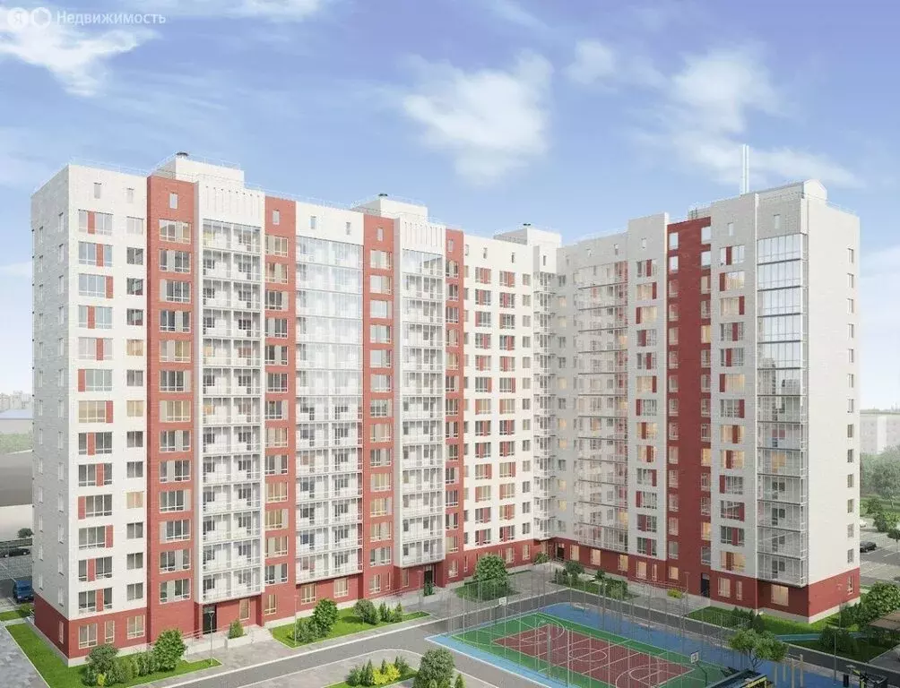 3-комнатная квартира: Тюмень, улица 50 лет Октября, 75к4 (91.5 м) - Фото 1