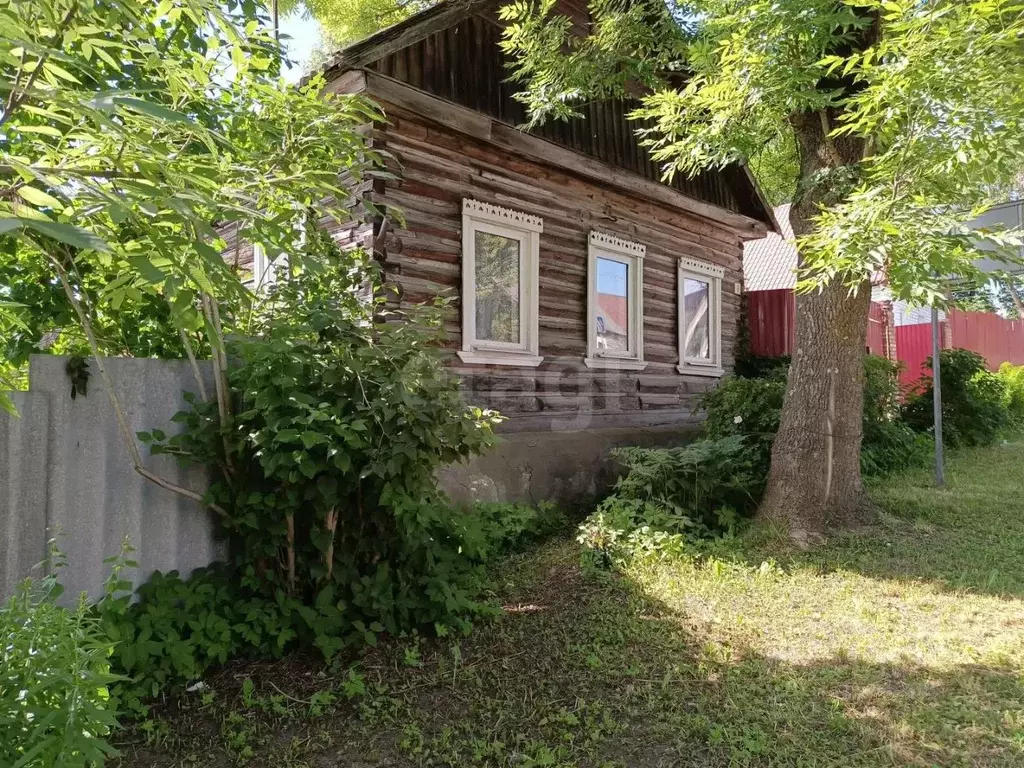 Дом в Псковская область, Остров ул. Германа, 9 (60 м) - Фото 1