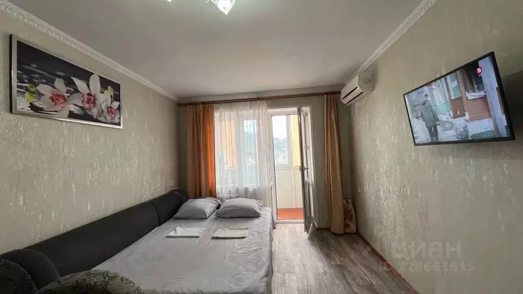 1-к кв. Крым, Судак ул. Ленина, 34 (28.0 м) - Фото 2