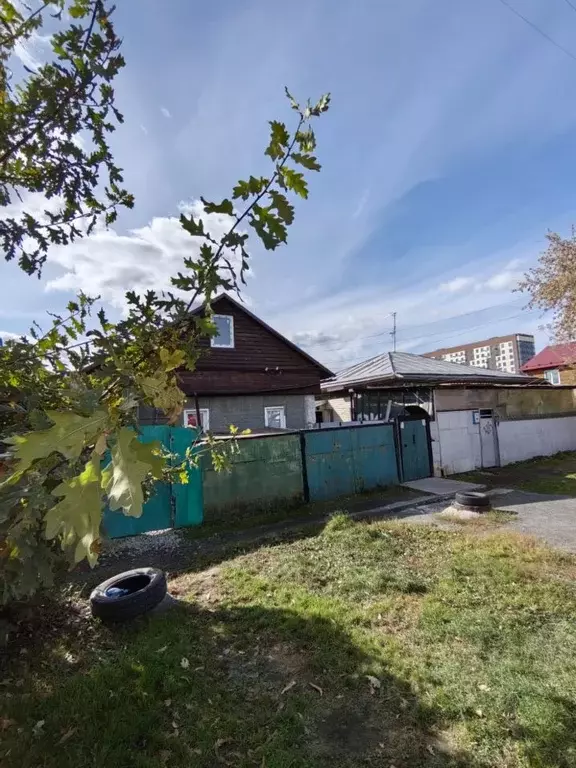 Дом в Новосибирская область, Новосибирск ул. Белинского, 306 (71 м) - Фото 1