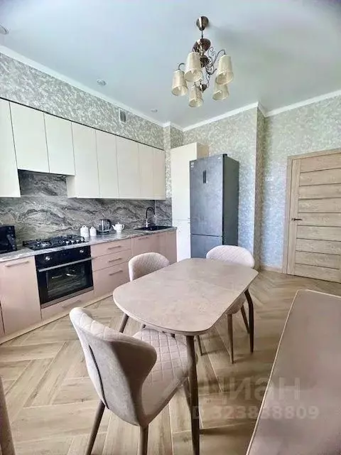 1-к кв. Тверская область, Тверь ул. Благоева, 21 (39.5 м) - Фото 1