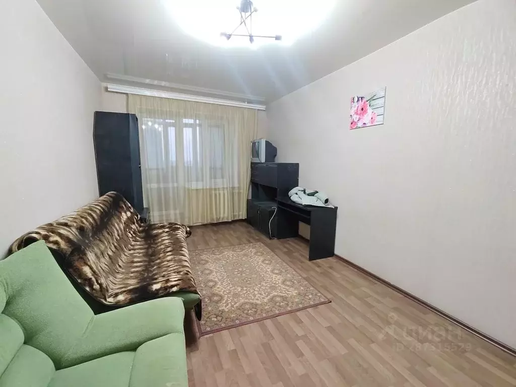 1-к кв. Башкортостан, Уфа Дагестанская ул., 12 (42.0 м) - Фото 2