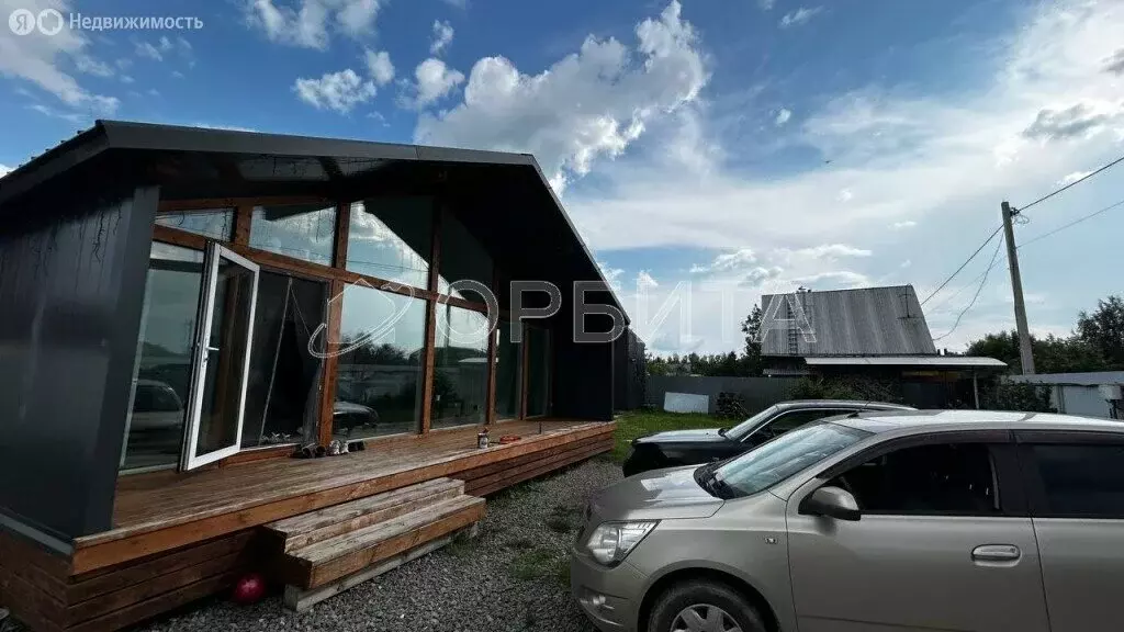 Дом в Тюмень, СНТ Зауралец, улица Медиков (62 м) - Фото 2